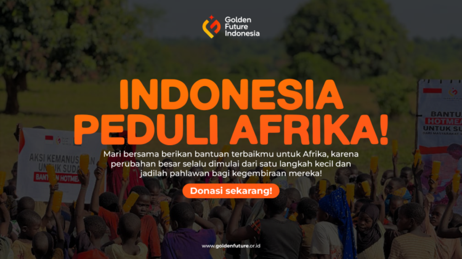 Indonesia Peduli Afrika