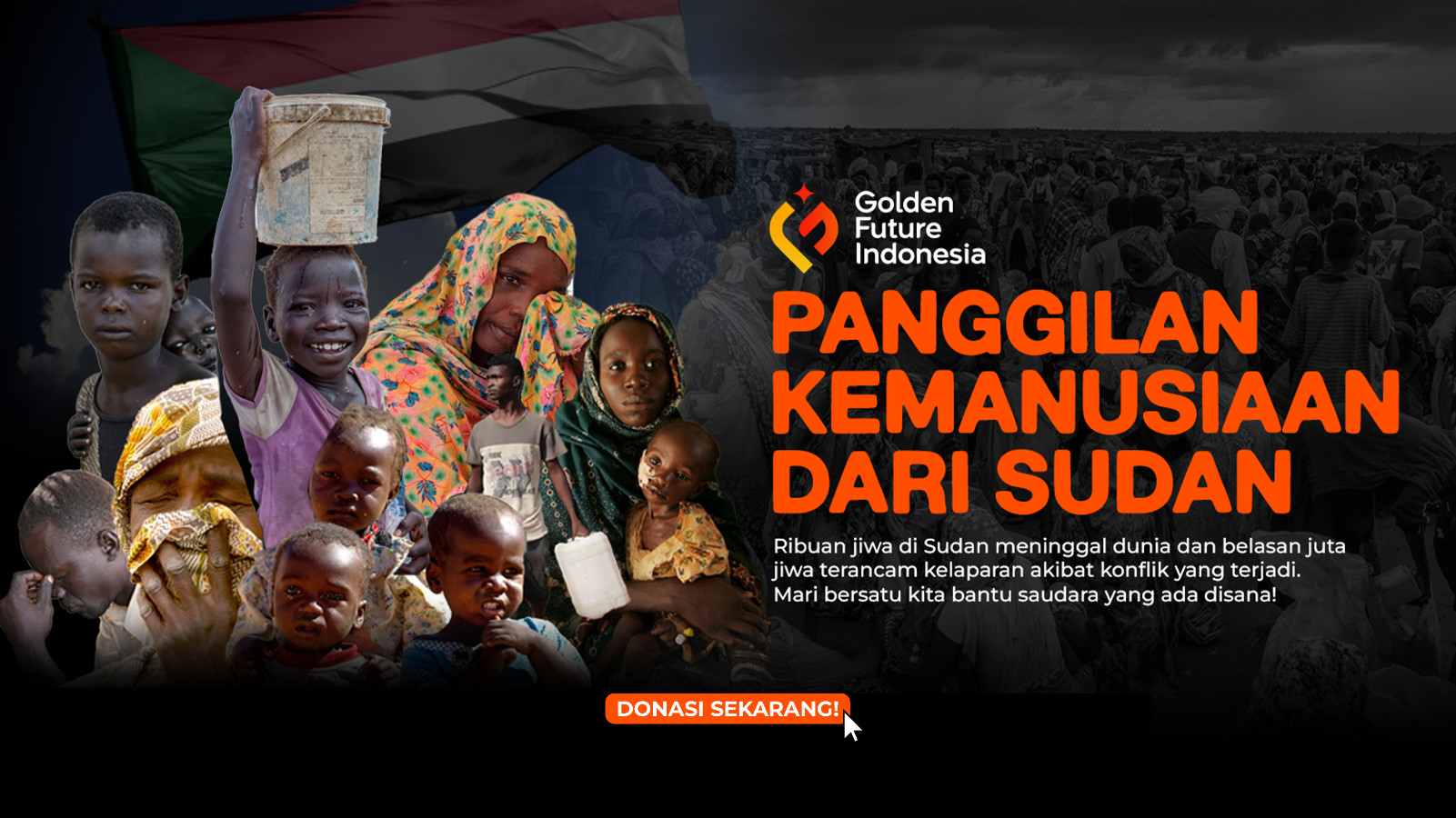 Panggilan Kemanusiaan untuk Sudan